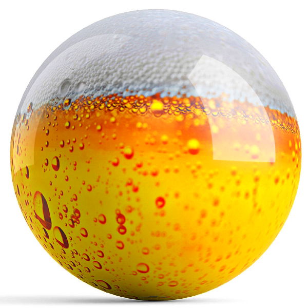 OnTheBallBowling Beer