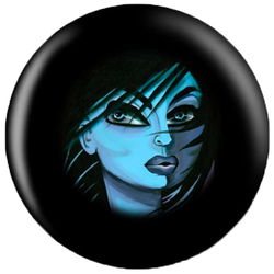OnTheBallBowling Beluxe Design Sub Sahara Bowling Balls