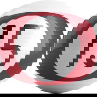 OnTheBallBowling Billiard Burgundy Stripe 15 Ball MAIN Image