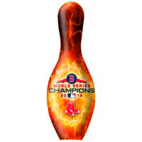 OnTheBallBowling Boston Red Sox 2018 World Series Champs Pin MAIN Image