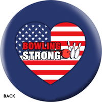 OnTheBallBowling Bowling Strong Heart Ball ALT Image