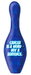Review the OnTheBallBowling Cancer Bowling Pin