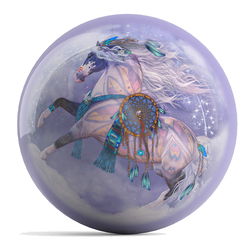 OnTheBallBowling Cloud Dancer Bowling Balls