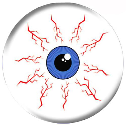 OnTheBallBowling Dave Savage Design Eyeball