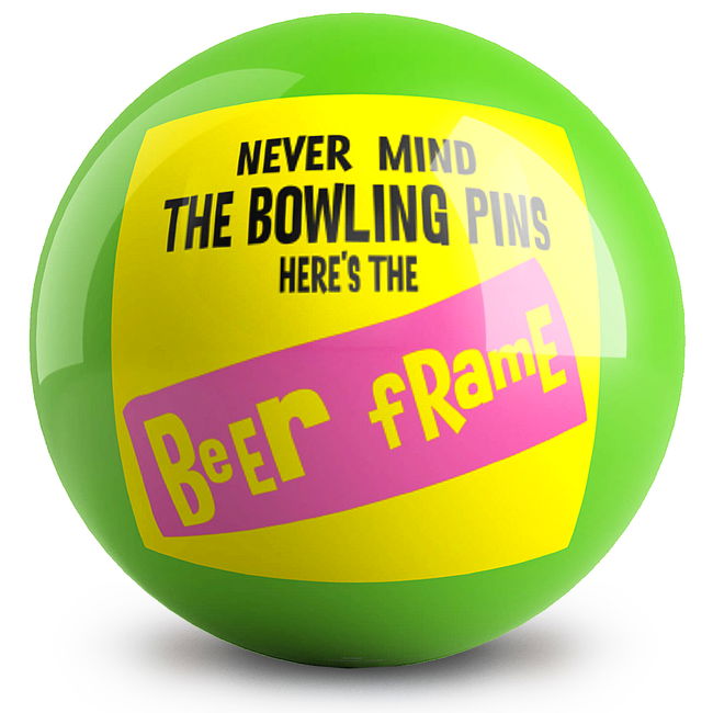 OnTheBallBowling Dave Savage Design Nevermind