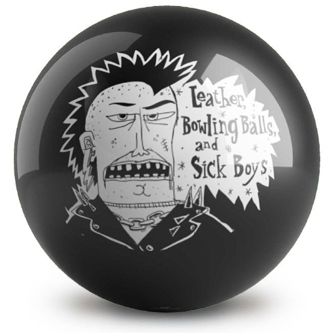 OnTheBallBowling Dave Savage Design Sick Boys