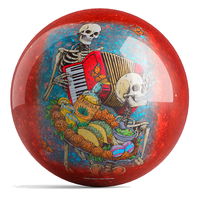 OnTheBallBowling Day of the Dead ALT Image