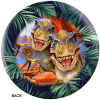 OnTheBallBowling Dinosaurs Ball ALT Image