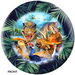 Review the OnTheBallBowling Dinosaurs Ball