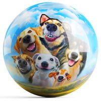 OnTheBallBowling Dogs Ball ALT Image