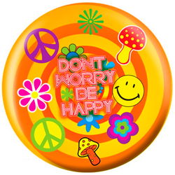 OnTheBallBowling Don't Worry Be Happy Bowling Balls