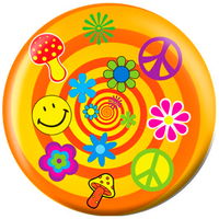 OnTheBallBowling Don't Worry Be Happy BACK Image