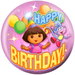 Review the OnTheBallBowling Dora Birthday