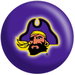 Review the OnTheBallBowling East Carolina Pirates