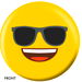 Review the OnTheBallBowling Emoji Yellow Faces