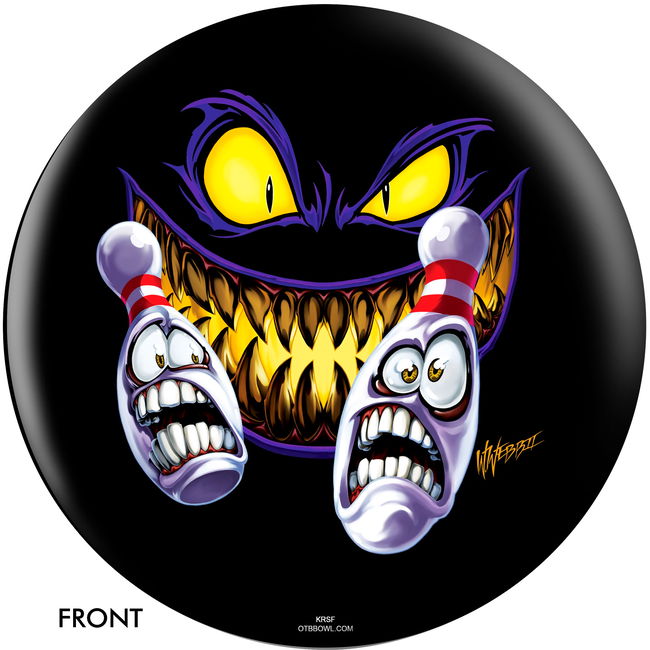 OnTheBallBowling Evil