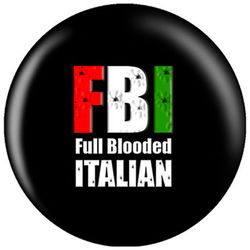 OnTheBallBowling FBI Bowling Balls