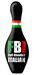 Review the OnTheBallBowling FBI Bowling Pin