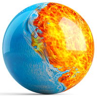 OnTheBallBowling Fire & Ice Ball ALT Image
