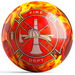 Review the OnTheBallBowling Fire Dept Yellow Fire
