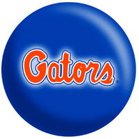 OnTheBallBowling Florida Gators BACK Image