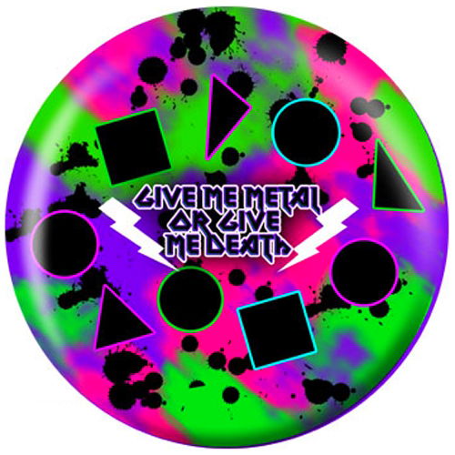OnTheBallBowling Give Me Metal
