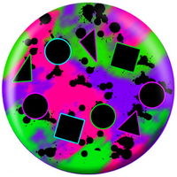 OnTheBallBowling Give Me Metal BACK Image