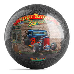 OnTheBallBowling Hot Rods Bowling Balls