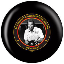 OnTheBallBowling Jim Godman Bowling Balls