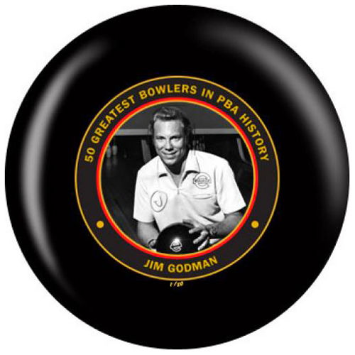 OnTheBallBowling Jim Godman