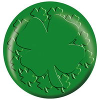 OnTheBallBowling Kiss Me I'm Irish BACK Image