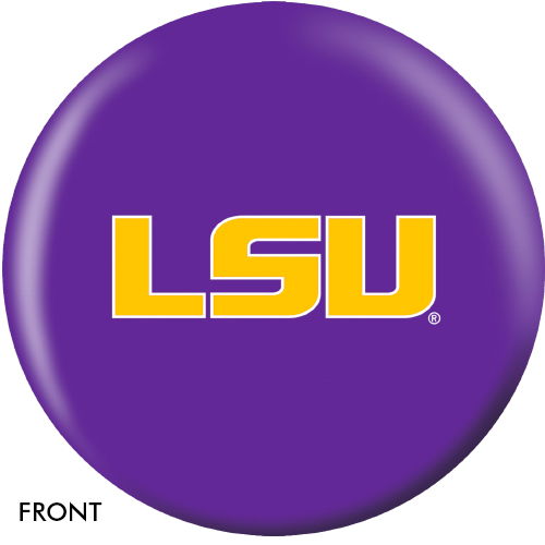 OnTheBallBowling LSU Tigers