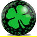 Review the OnTheBallBowling Lucky Shamrock Ball