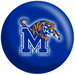 Review the OnTheBallBowling Memphis Tigers