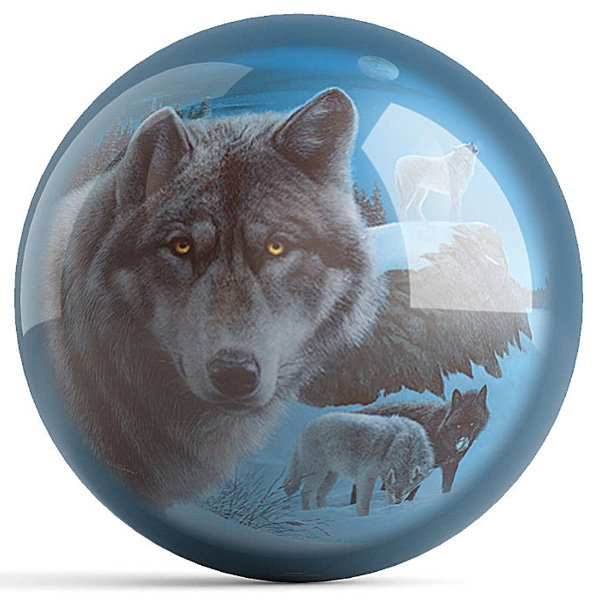 OnTheBallBowling Midnight Harmony Ball