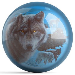 OnTheBallBowling Midnight Harmony Ball Bowling Balls