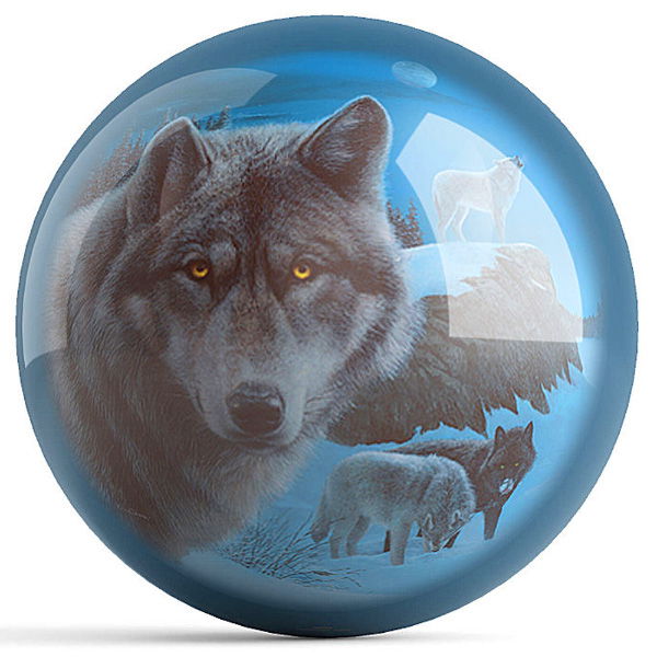 OnTheBallBowling Midnight Harmony Ball