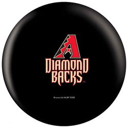 OnTheBallBowling MLB Arizona Diamondbacks Bowling Balls