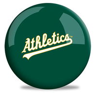 OnTheBallBowling MLB Athletics ALT Image