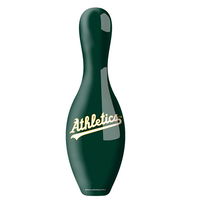 OnTheBallBowling MLB Athletics Bowling Pin ALT Image