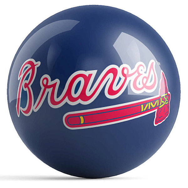 OnTheBallBowling MLB Atlanta Braves