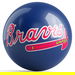 Review the OnTheBallBowling MLB Atlanta Braves