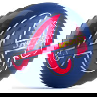 OnTheBallBowling MLB Atlanta Braves ALT Image