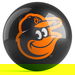 Review the OnTheBallBowling MLB Baltimore Orioles
