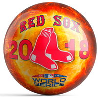 OnTheBallBowling MLB Boston Red Sox 2018 World Series Champs ALT Image