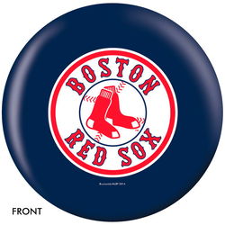 OnTheBallBowling MLB Boston Red Sox Bowling Balls