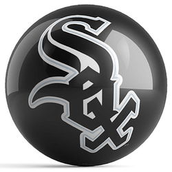 OnTheBallBowling MLB Chicago White Sox Bowling Balls