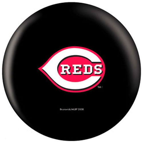 OnTheBallBowling MLB Cincinnati Reds