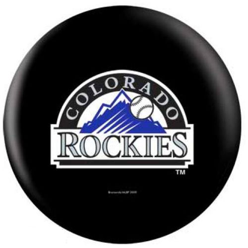 OnTheBallBowling MLB Colorado Rockies