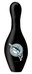 Review the OnTheBallBowling MLB Florida Marlins Bowling Pin